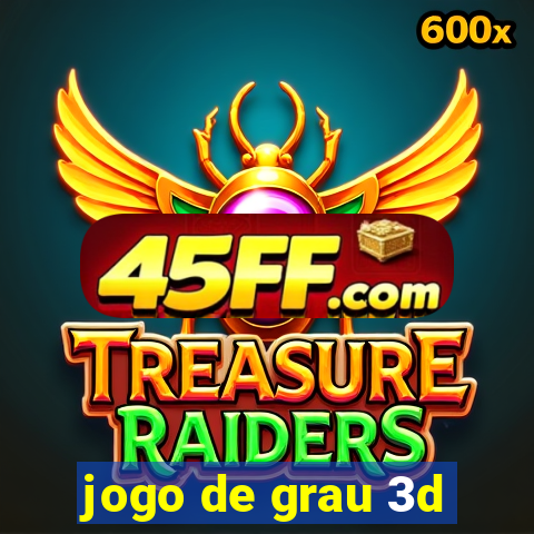 jogo de grau 3d